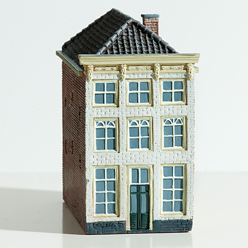 een snelheid in plaats daarvan De Sester - Monumentje.com | Miniatuur huisje kopen?
