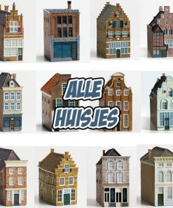 Miniatuur Huisjes