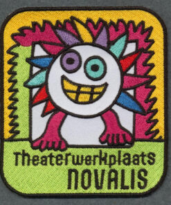 Podiumbeest - Carnavalsembleem