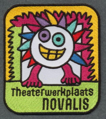 Podiumbeest - Carnavalsembleem